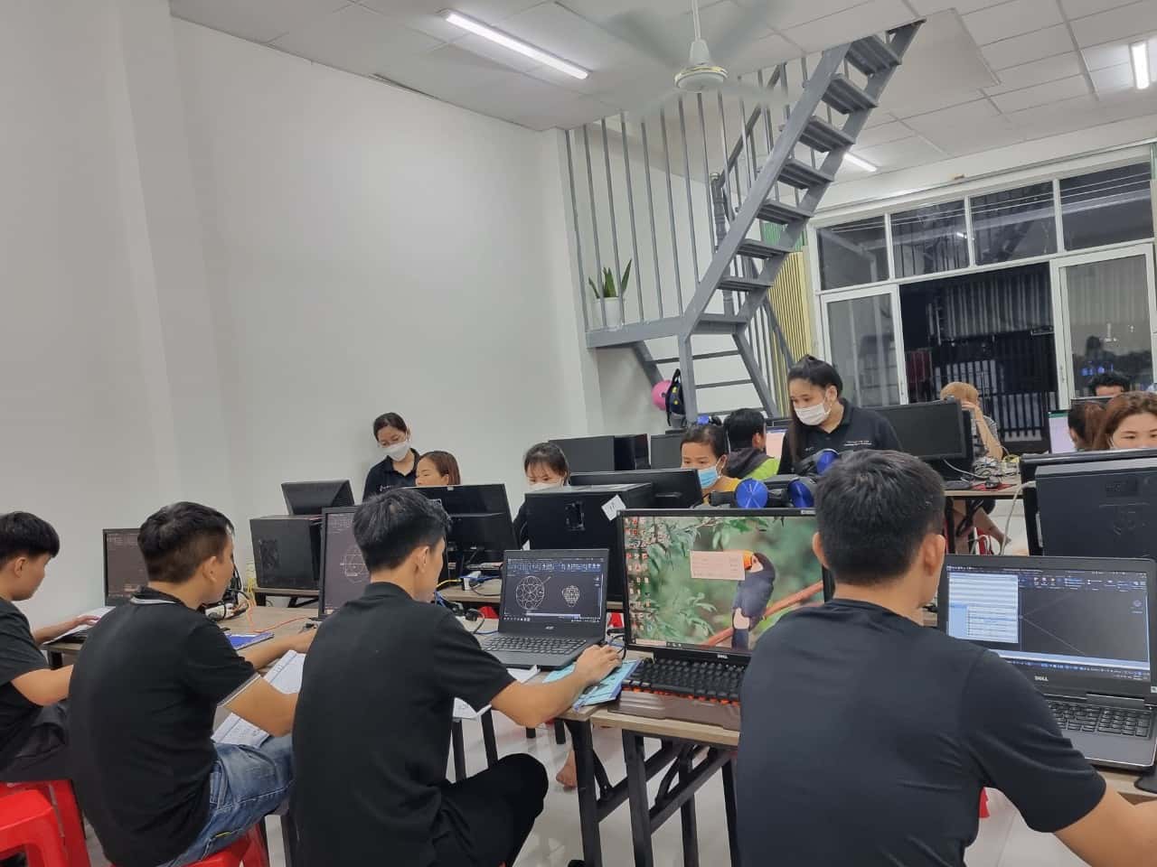 Trung tâm đào tạo kế toán