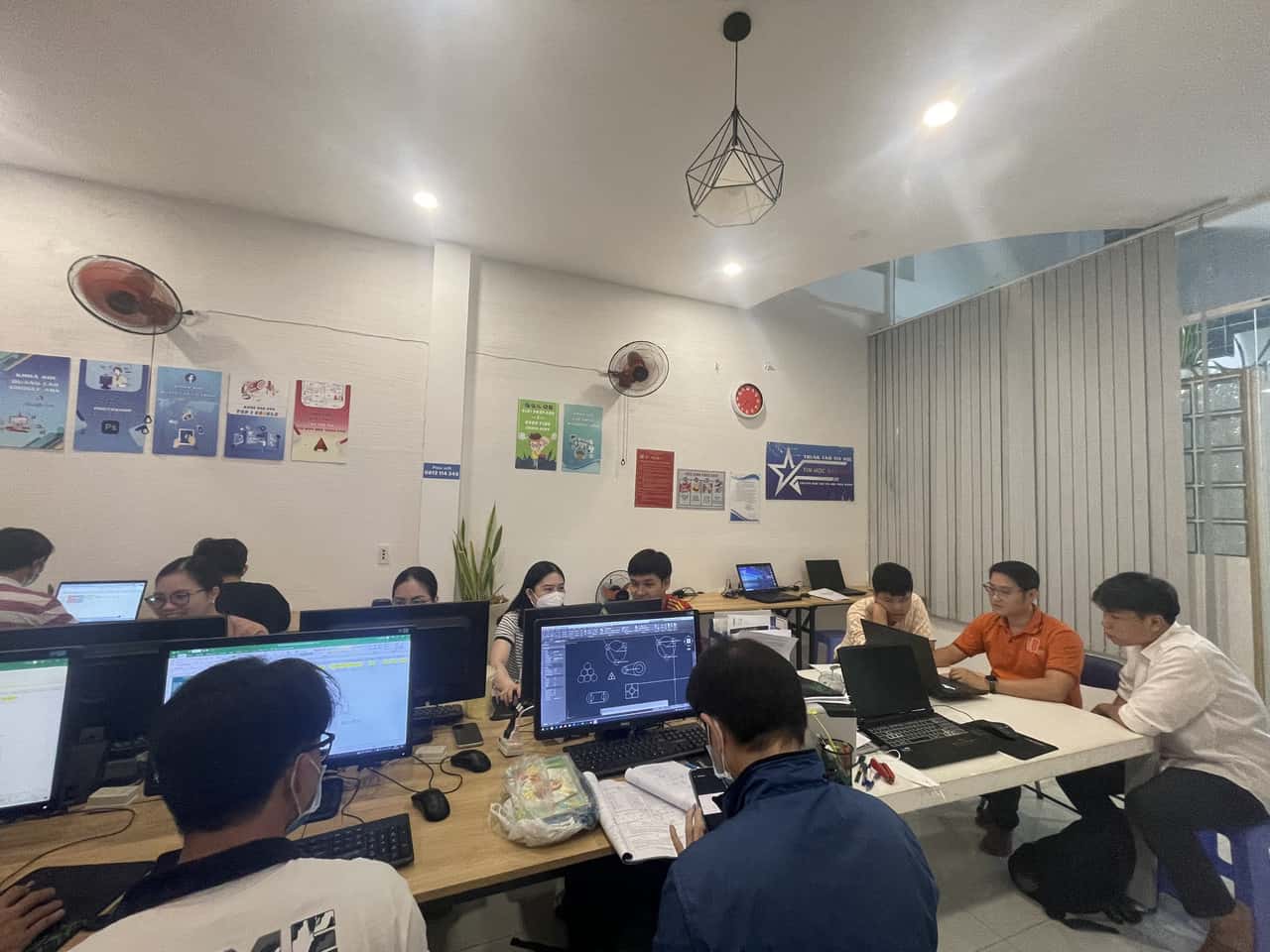 Trung tâm Autocad tại TP Hồ Chí Minh