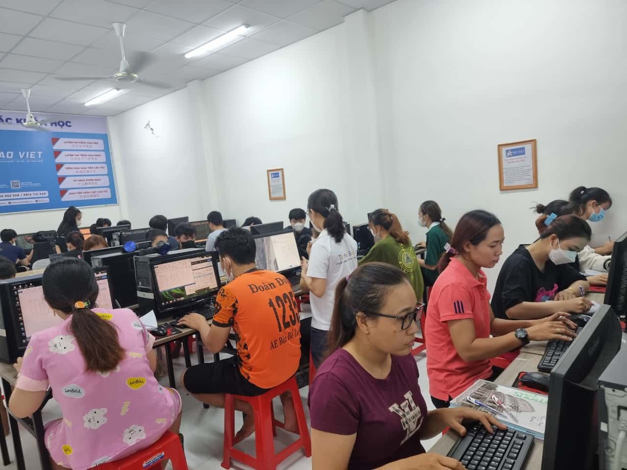 Lớp học autocad quận 3