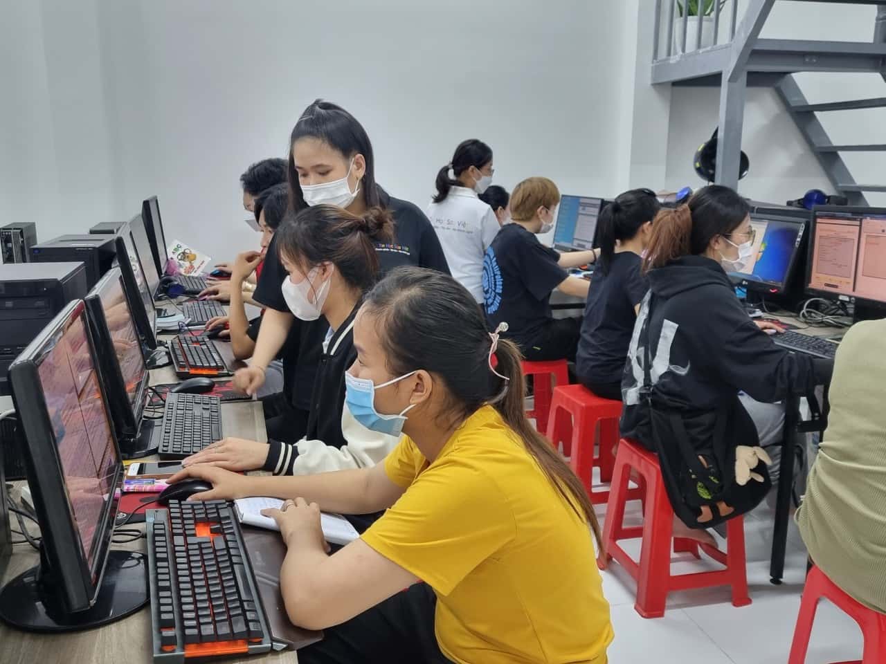 Trung tâm autocad tp HCM