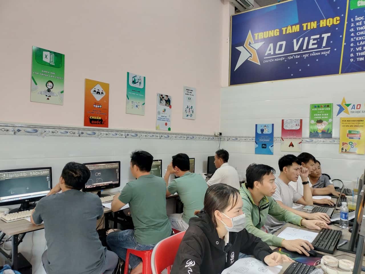 Học AutocCAD