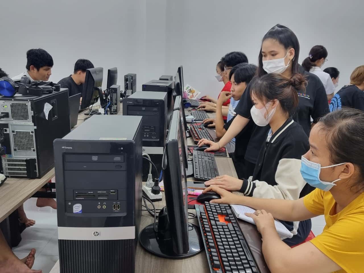 Học AutoCad tại Tp HCM