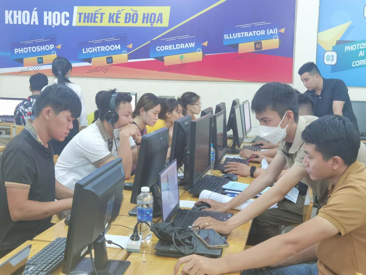Khóa học AutoCAD tại TP Hồ Chí Minh