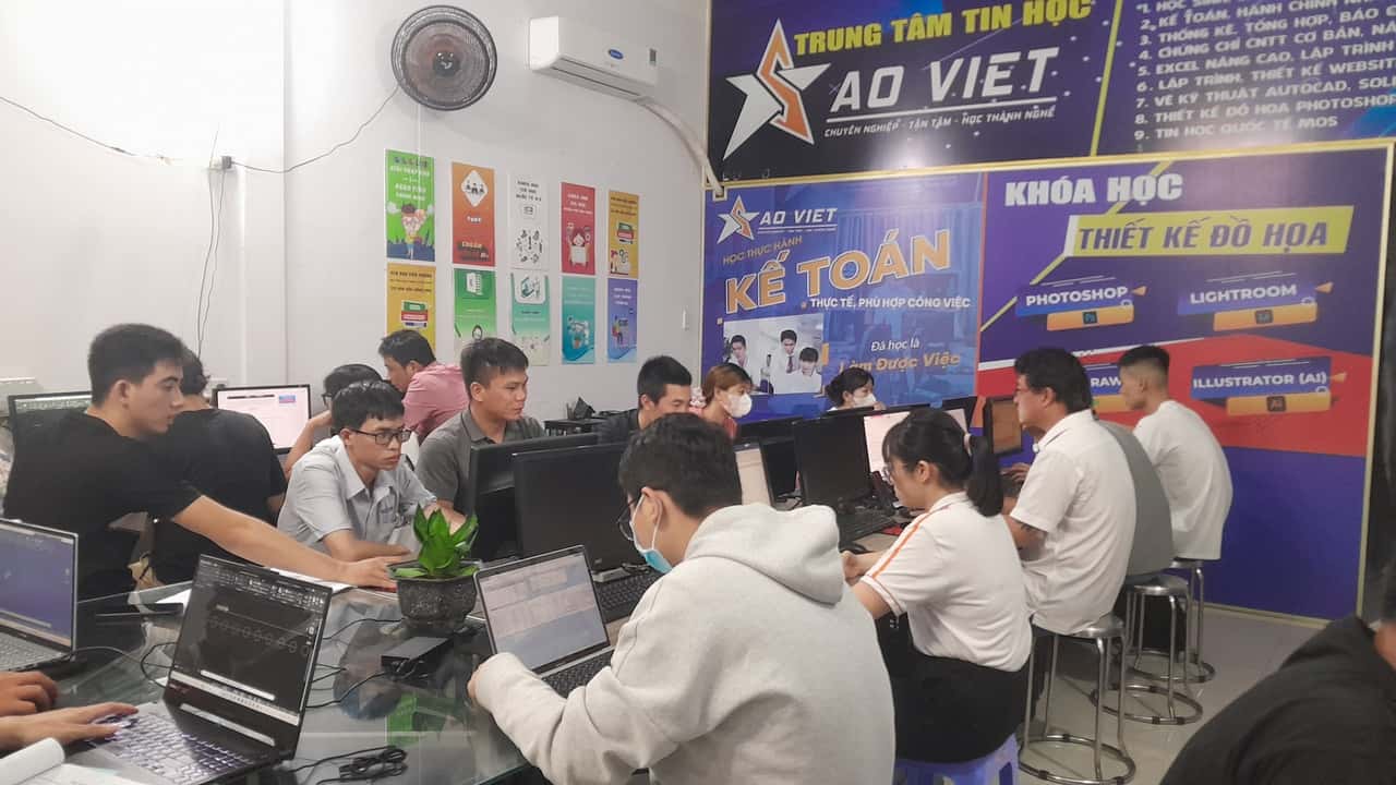 Khóa học AutoCAD