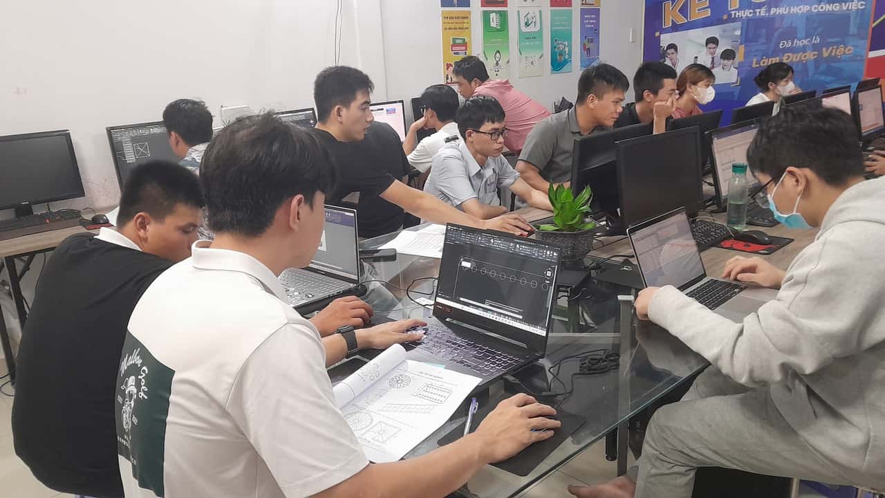Khóa học autocad tp hcm