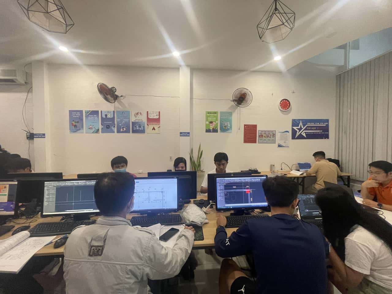 Trung tâm AutoCad quận 11
