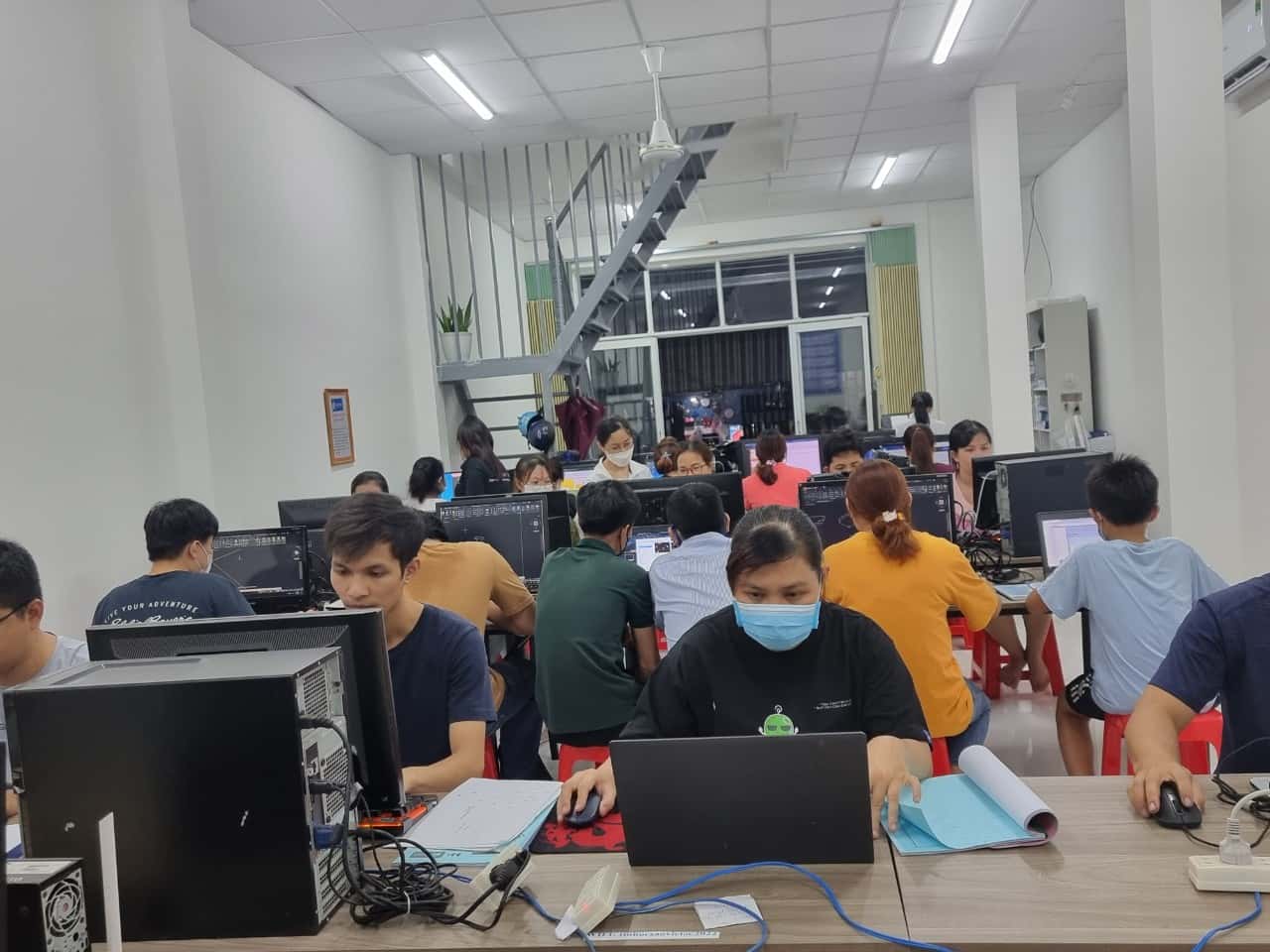 Học autocad tp Hồ Chí Minh
