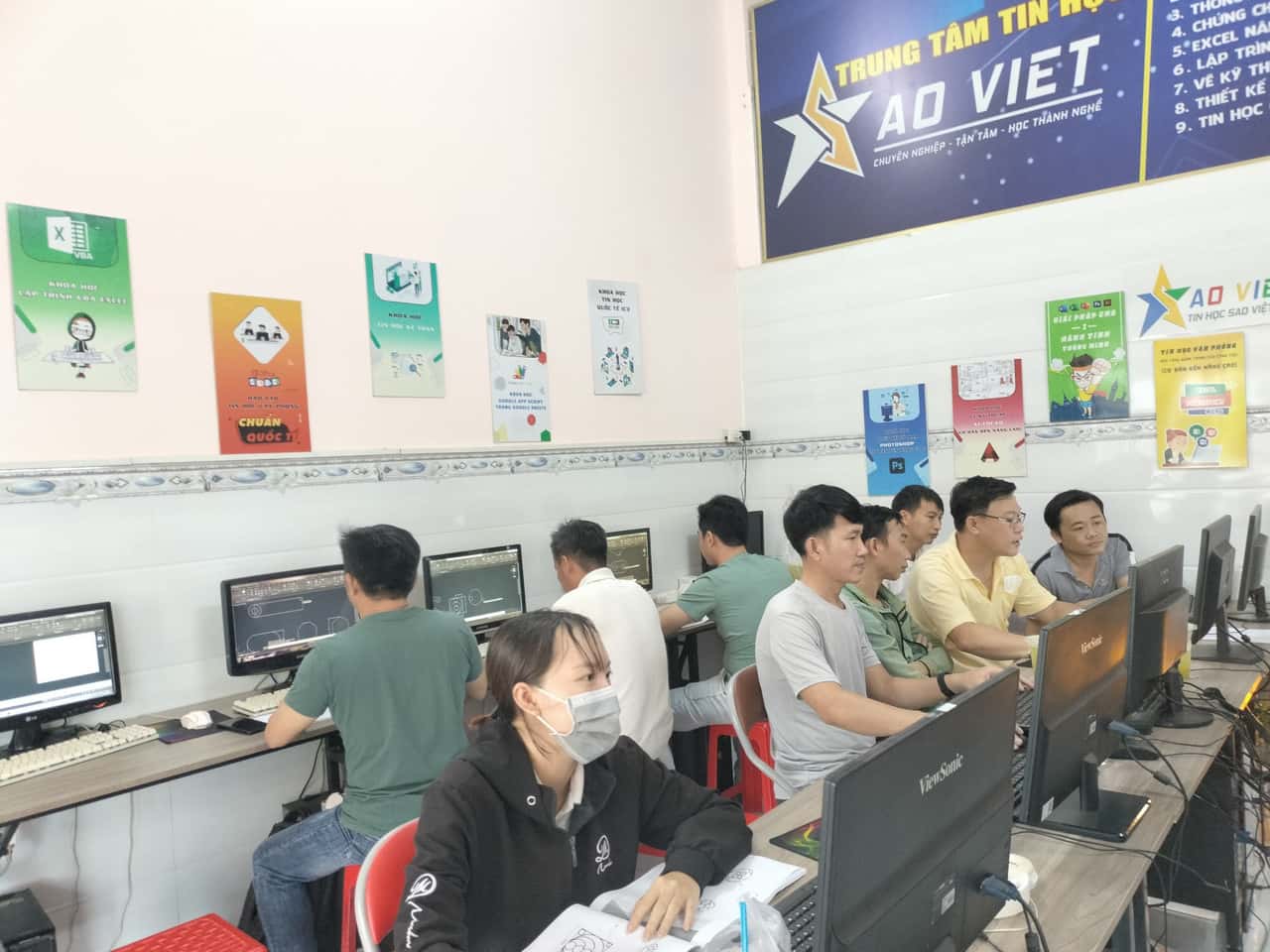 Trung tâm Autocad quận 12