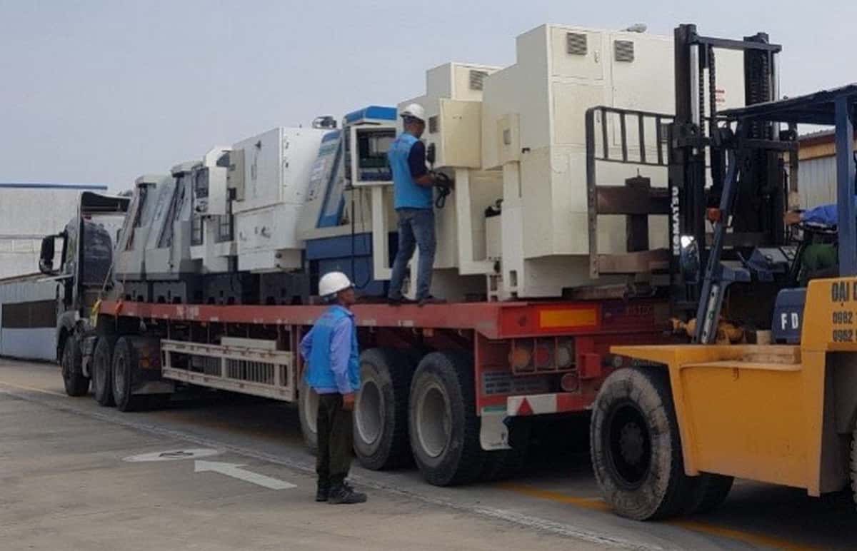 mua máy móc cũ cần thưo