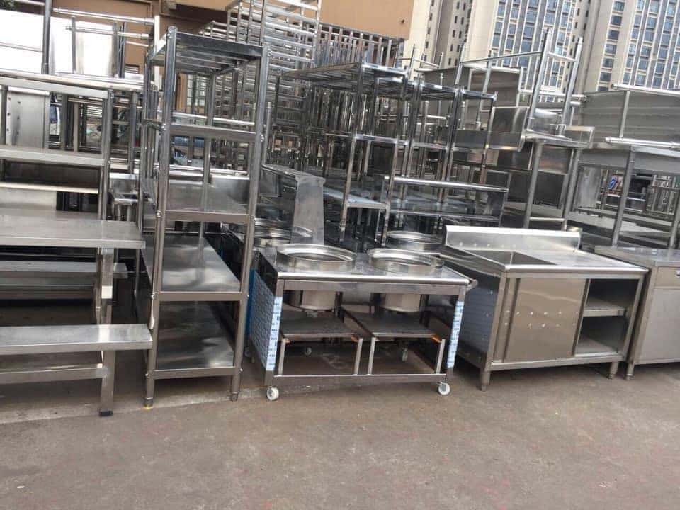 Dịch vụ thu mua đồ cũ