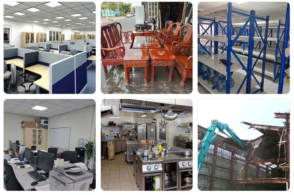 Lợi ích khi sử dụng dịch vụ mua bán đồ cũ