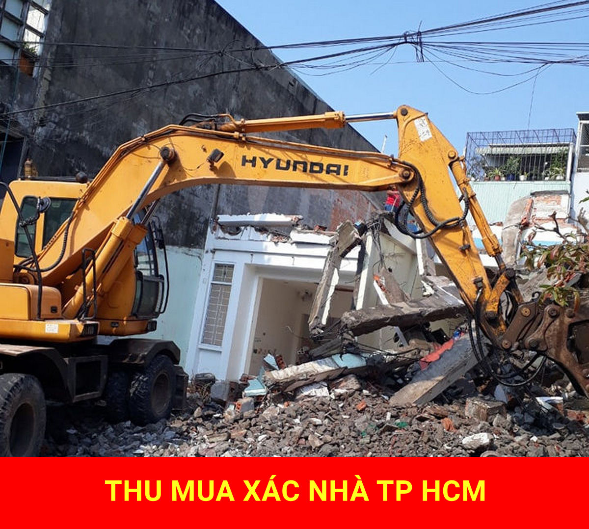 Dịch Vụ Thu Mua Xác Nhà Cũ Đại Phú