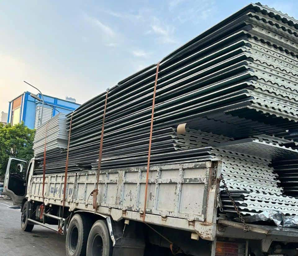 Thu Mua Tôn Cũ Tại Đồng Nai Giá Cao