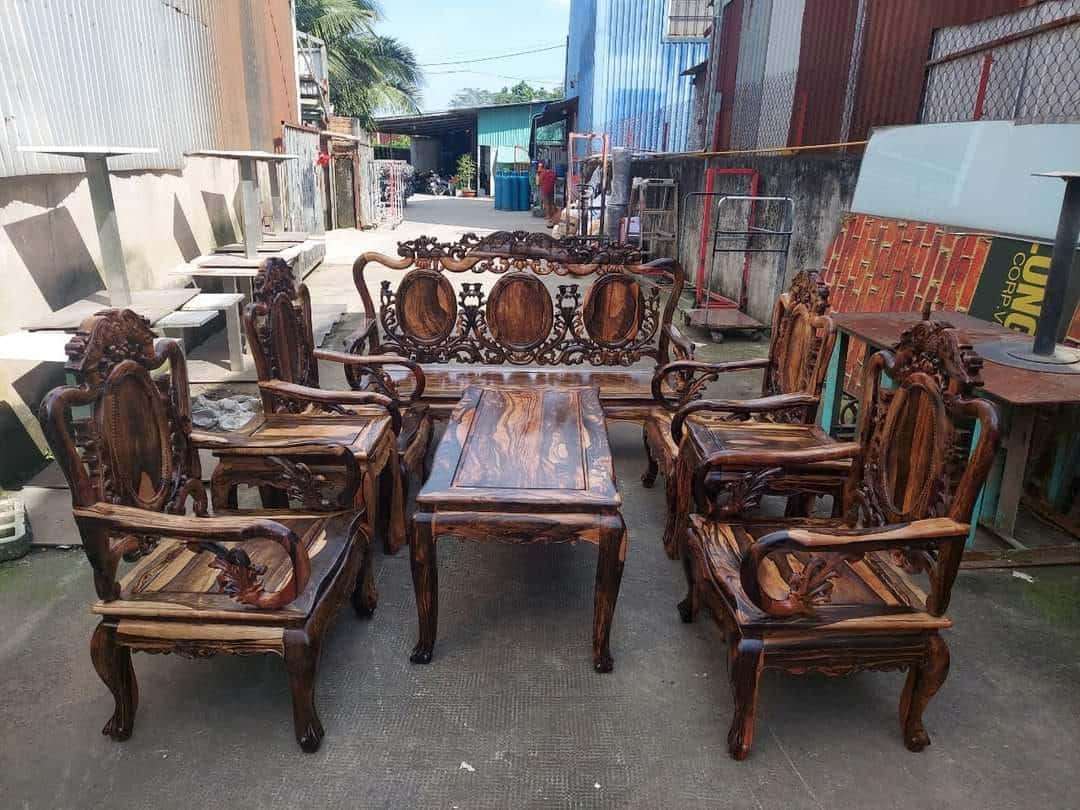 Thu mua đồ gỗ cũ giá cao