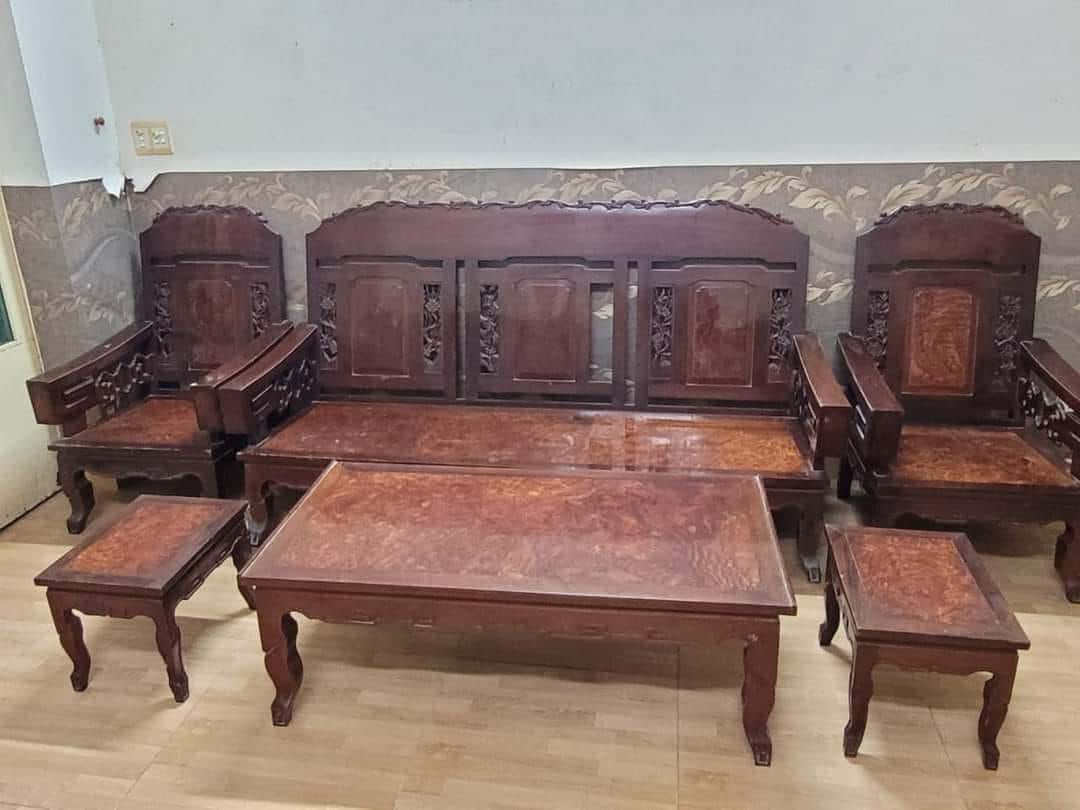 Thu mua đồ gỗ cũ tại Thủ Dầu Một