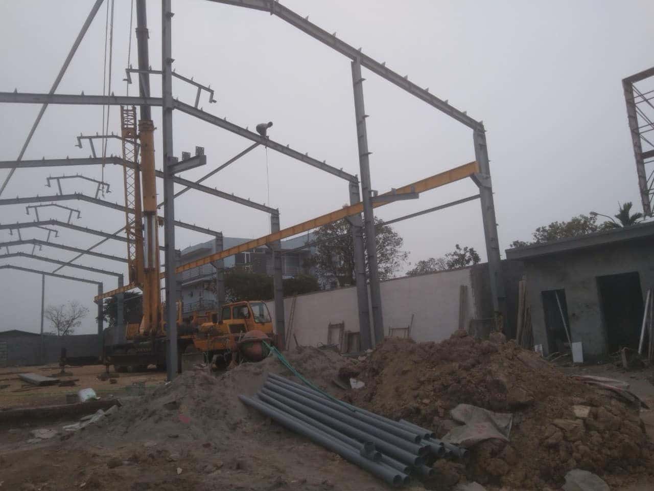 Dịch vụ thu mua xác nhà xưởng