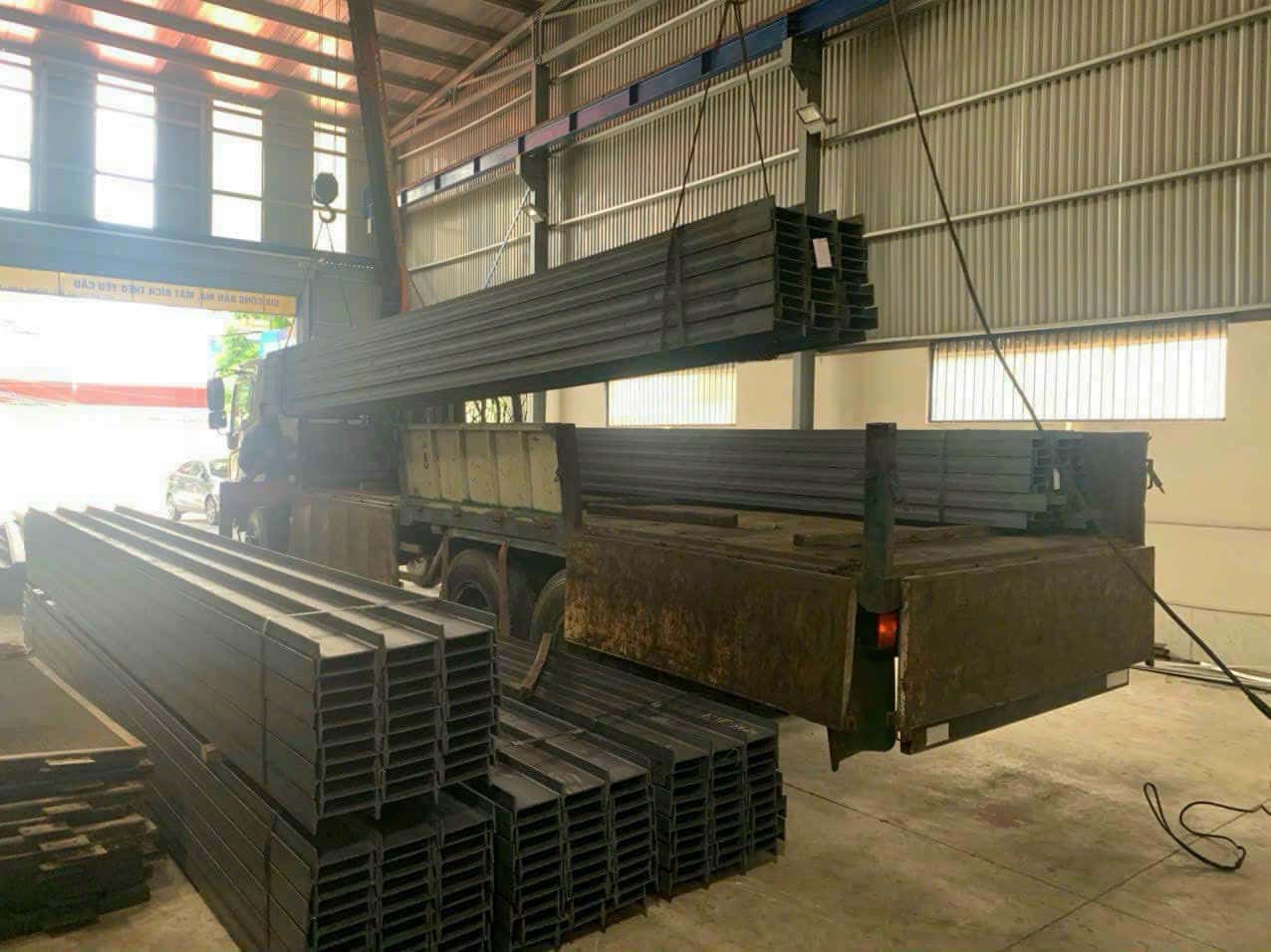 Thu mua xác nhà xưởng chuyên nghiệp