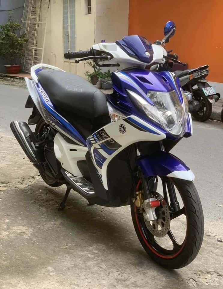 Cho thuê xe máy tại Sài Gòn