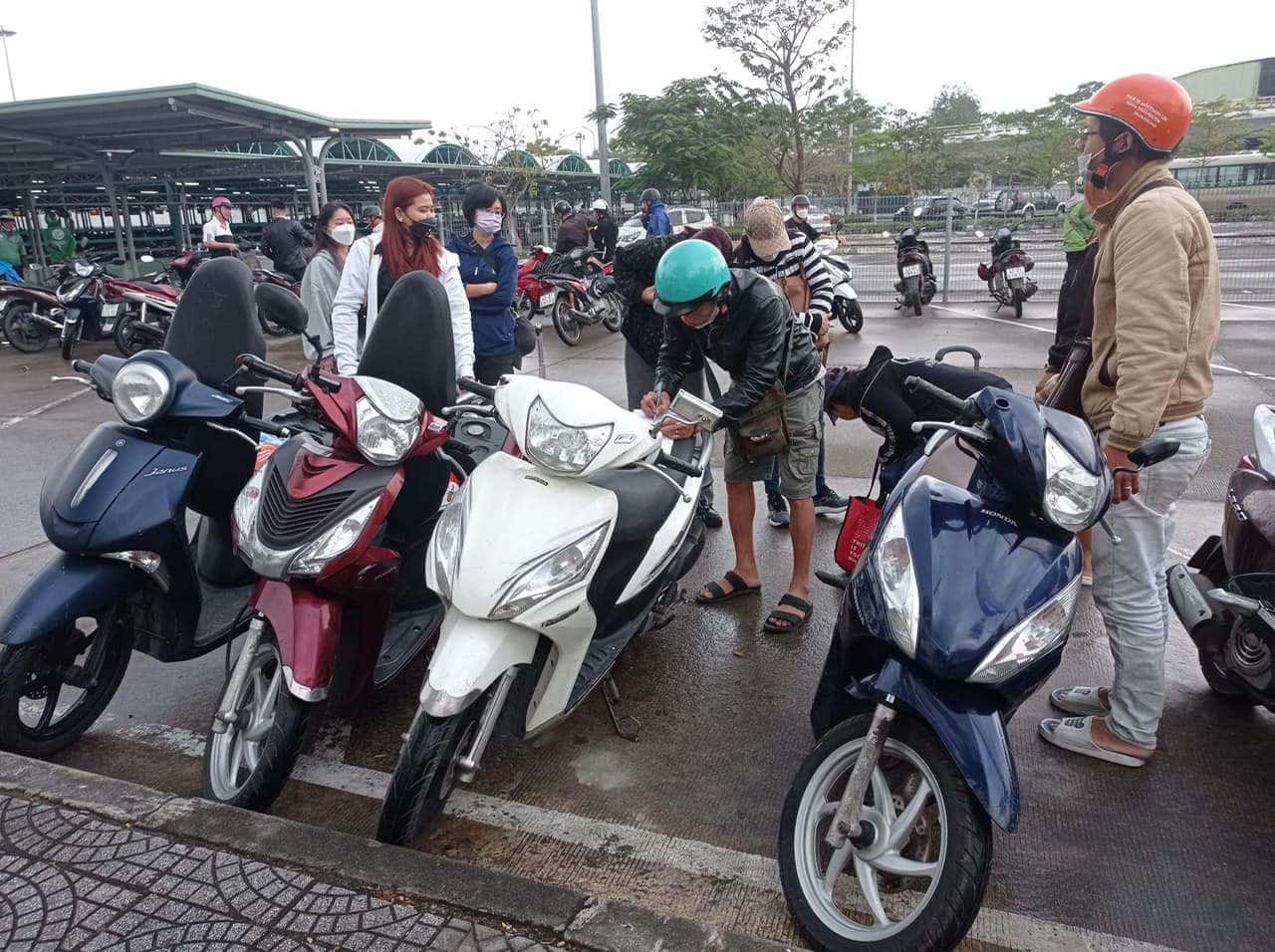 Thuê xe máy TPHCM được nhiều người ưa chuộng