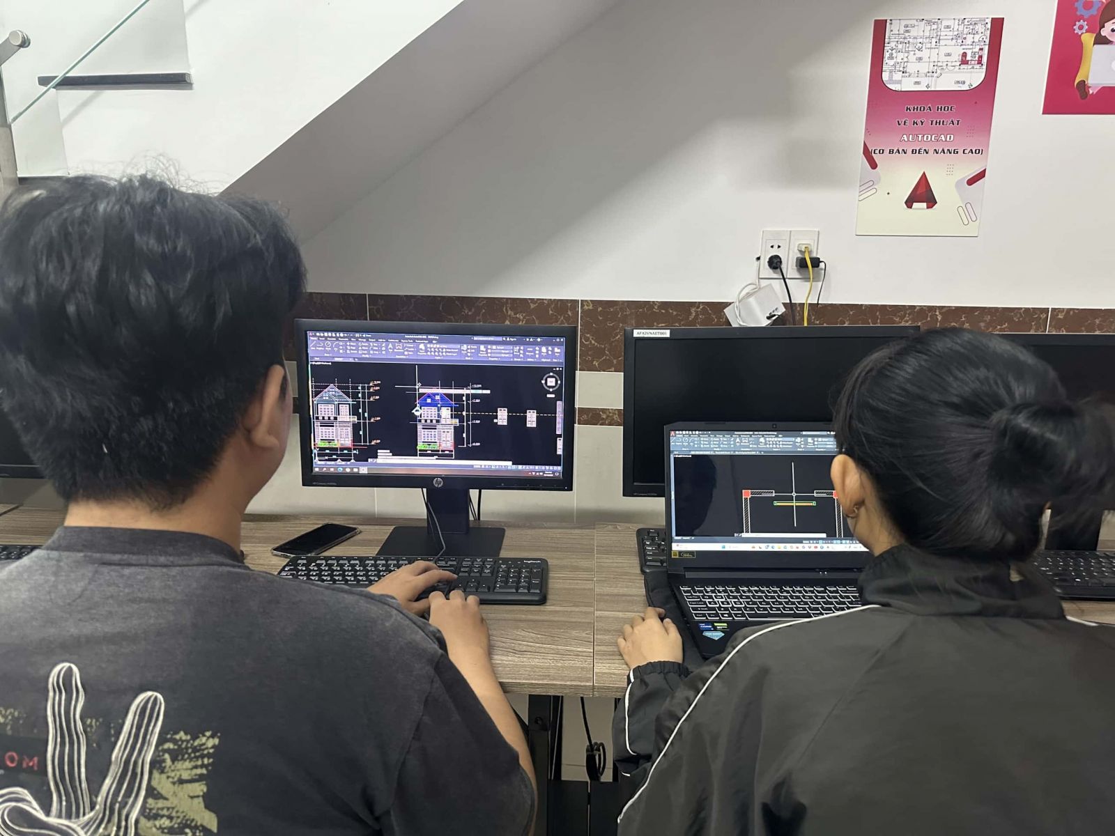 Dịch vụ vẽ AutoCAD Sao Việt