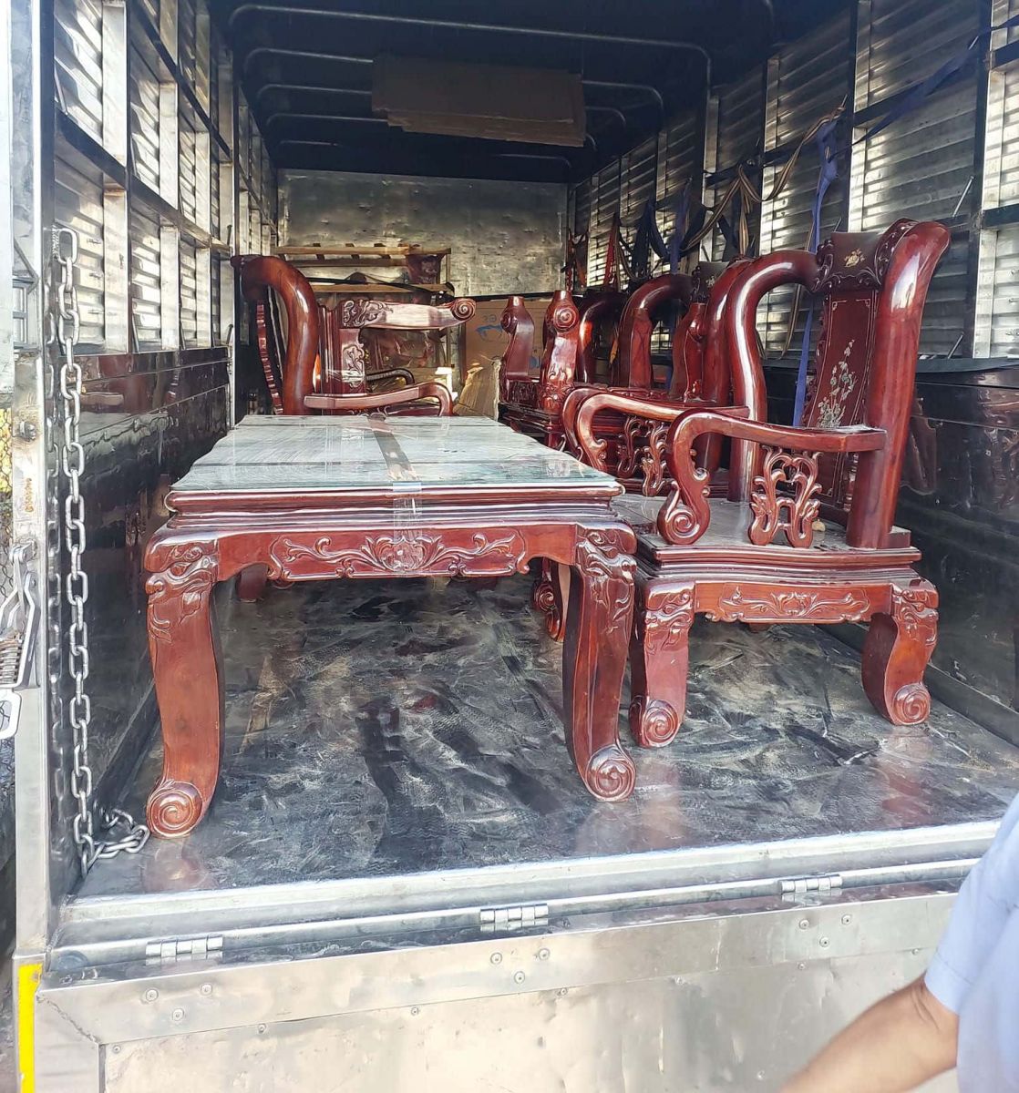 Nhận Thu Mua Tất Cả Các Loại Đồ Gỗ Cũ