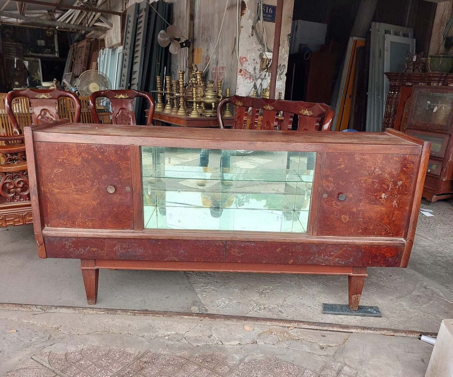 Thu Mua Đồ Gỗ Tại Tp HCM