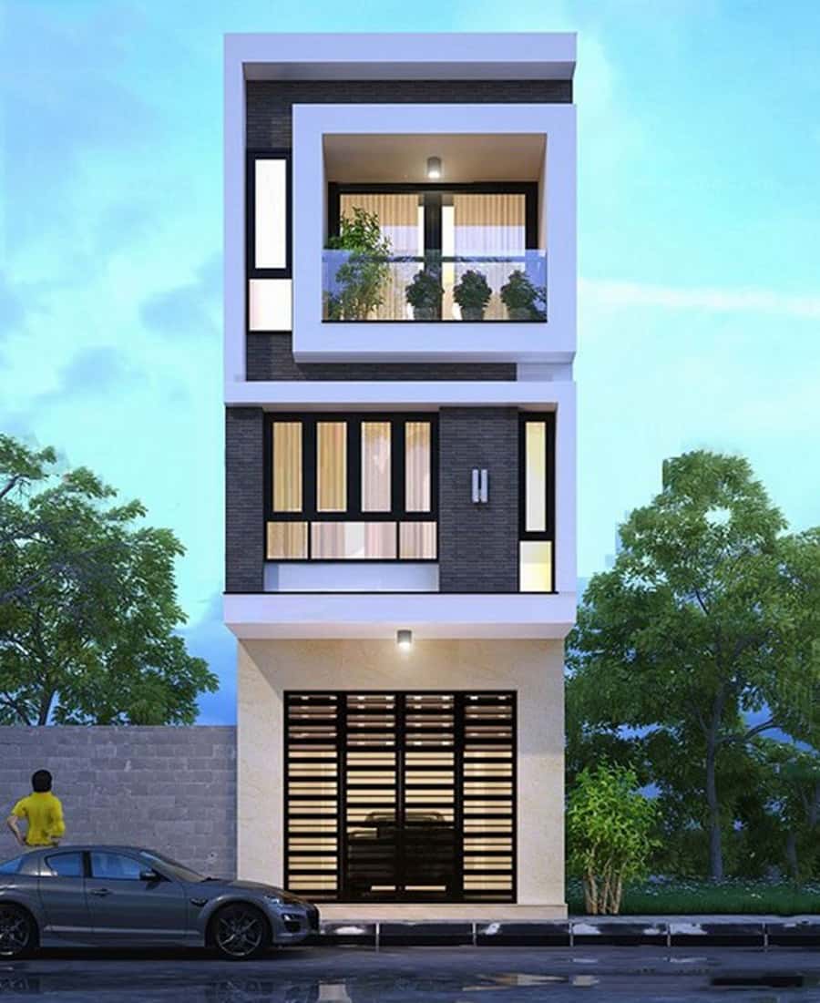 mua nhà phố tại tphcm
