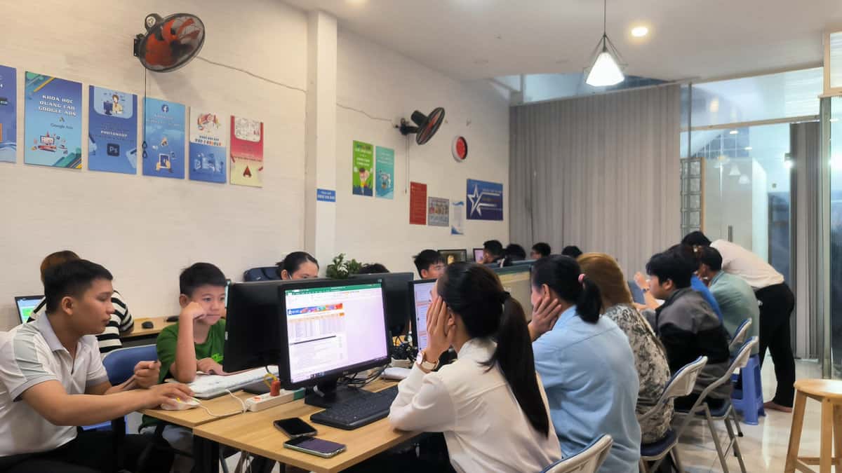Khóa học kế toán tại Biên Hòa