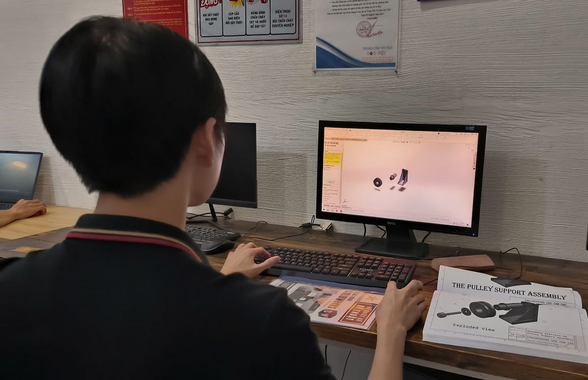 cad 2d và 3d