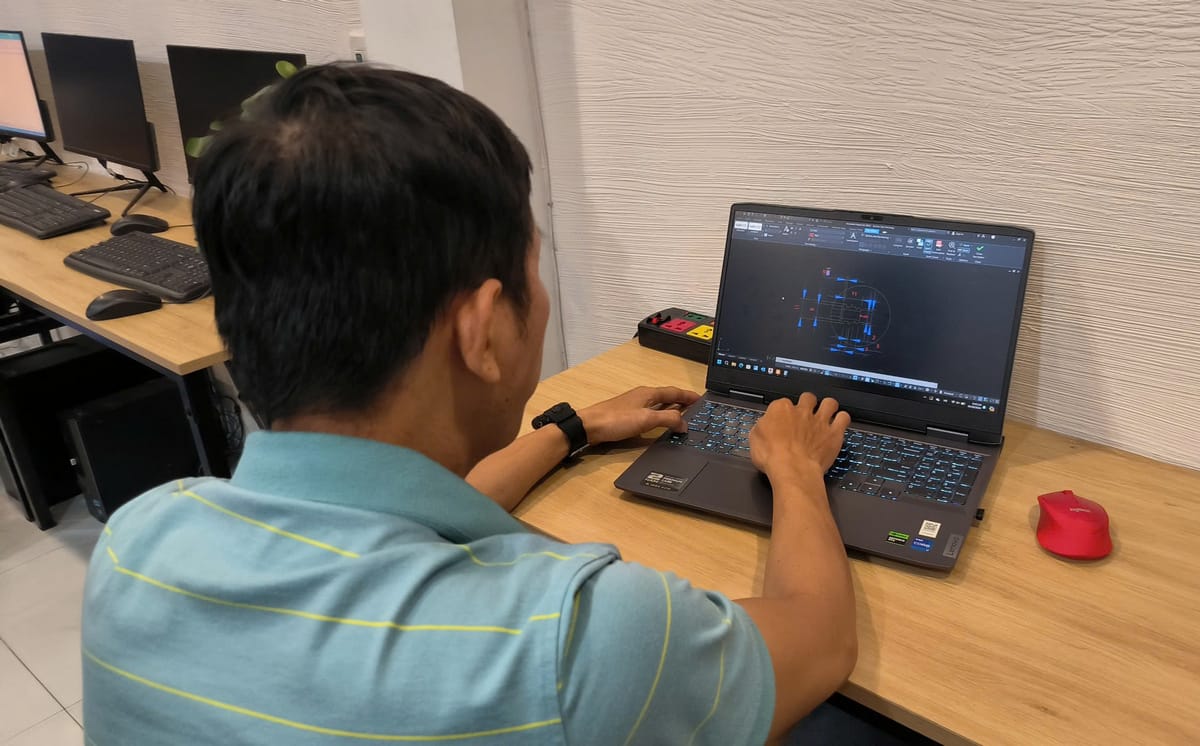 Kiến Thức Thao Tác Cơ Bản Trong AutoCAD
