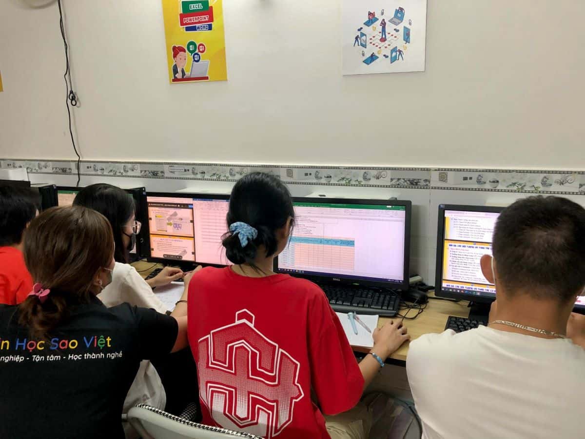 Khóa học kế toán Bình Dương