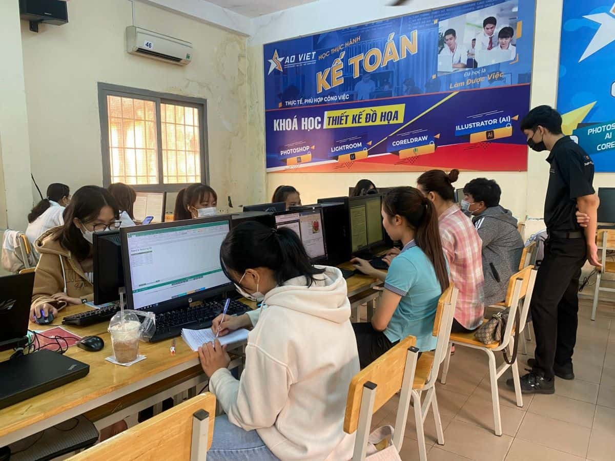 Khóa học kế toán cơ bản