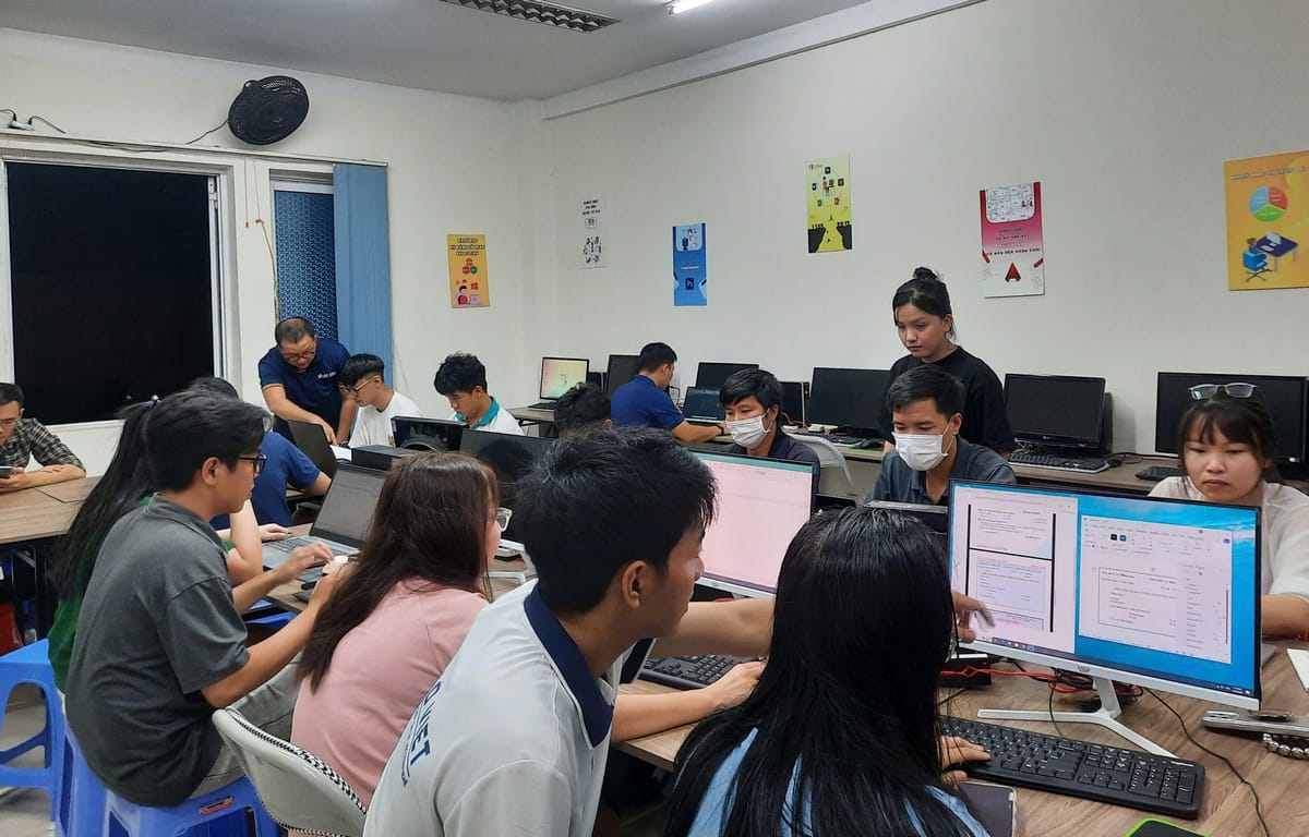 Trung Tâm Tin Học Sao Việt 
