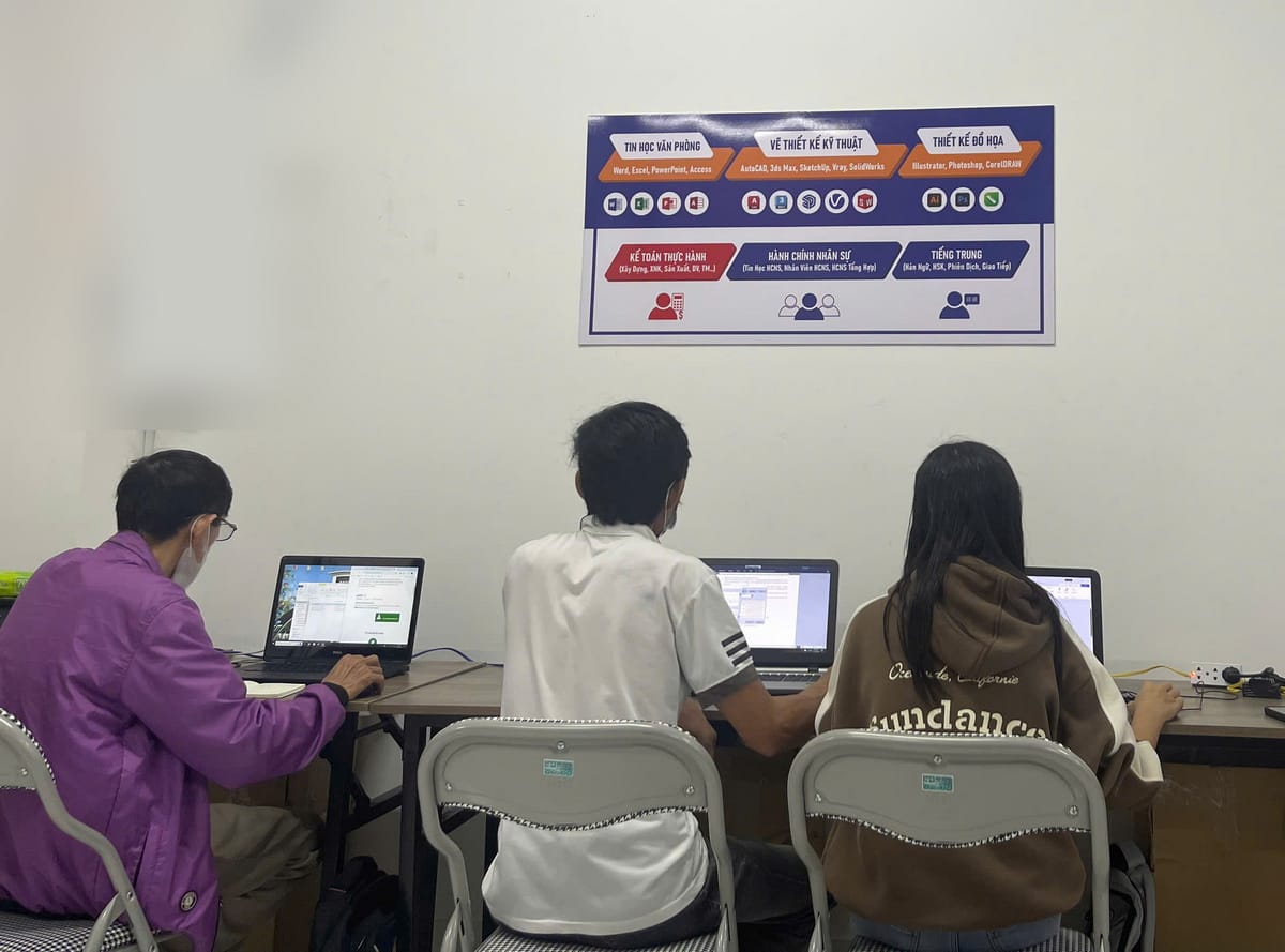 lợi ích của tin học văn phòng
