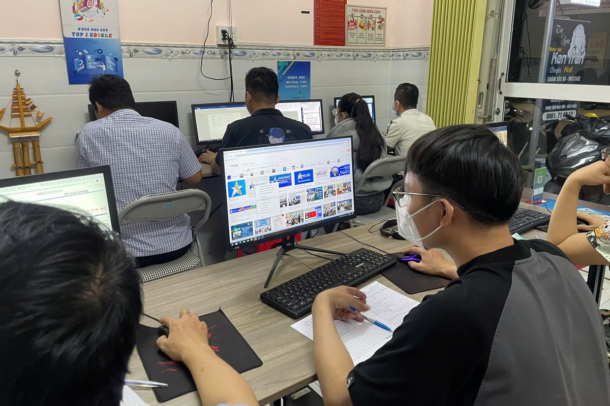Trung Tâm Tin Học Vũng Tàu