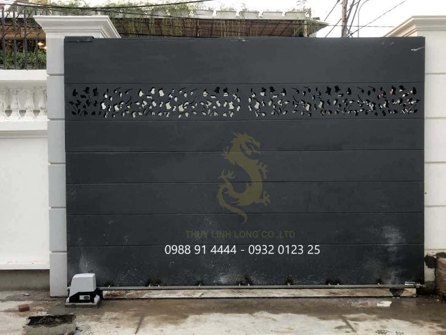 lắp đặt cửa tự động tại tphcm