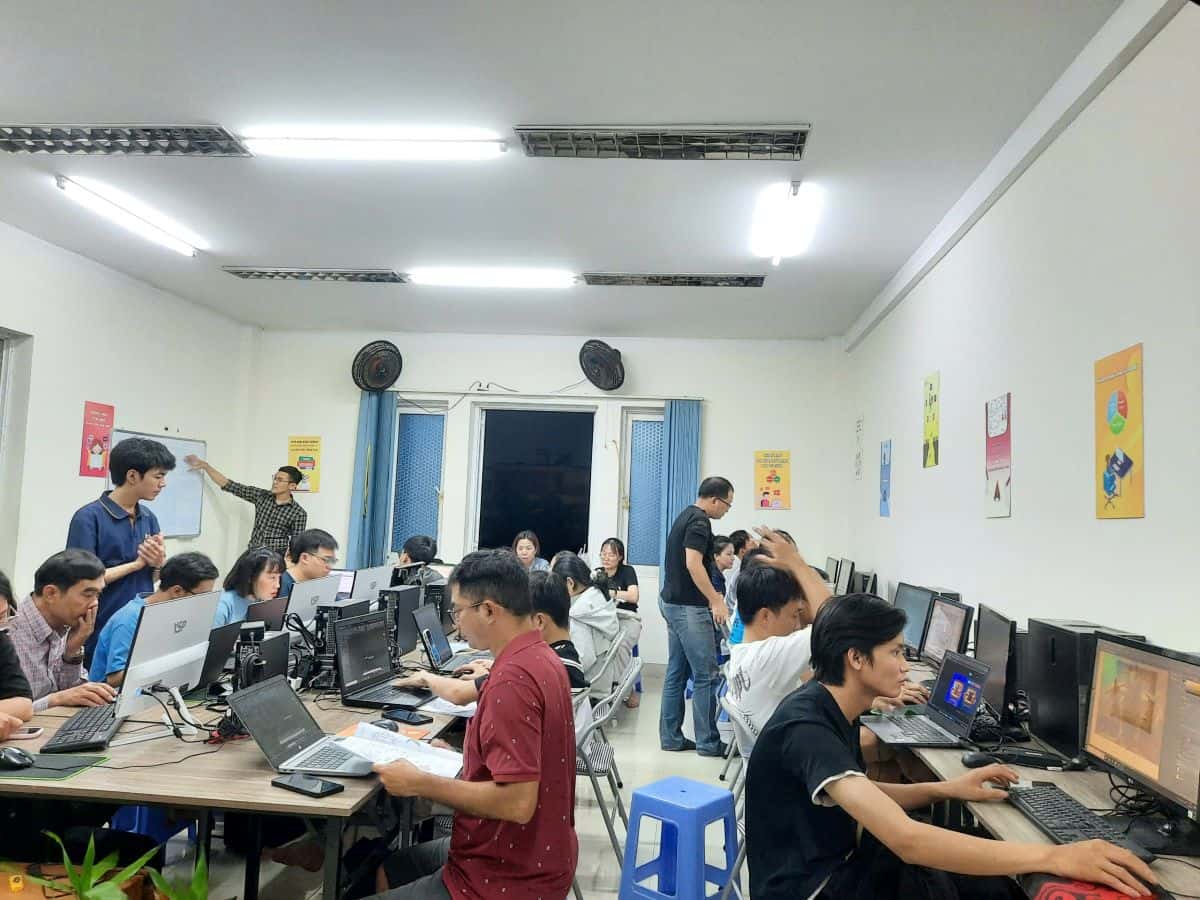 khóa học ai cho người mới bắt đầu
