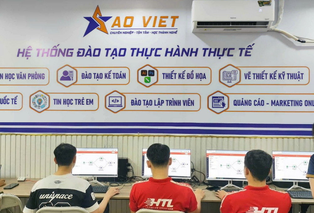 Lợi Ích Khi Bạn Tham Gia Khóa Học AI Tại Các Trung Tâm