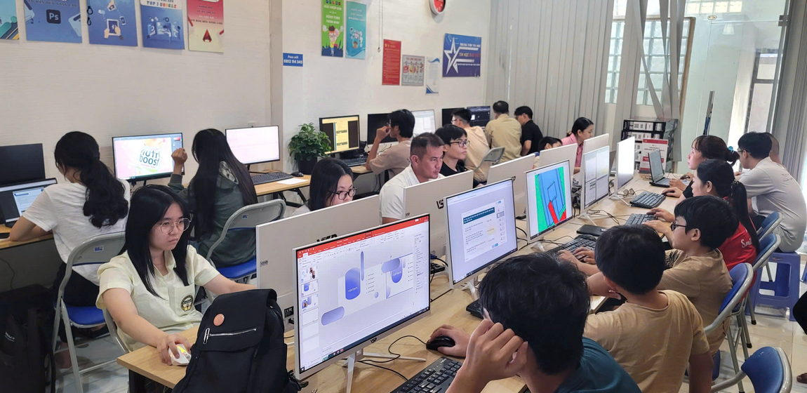 Khóa Học AI Ứng Dụng Trong Công Việc Văn Phòng